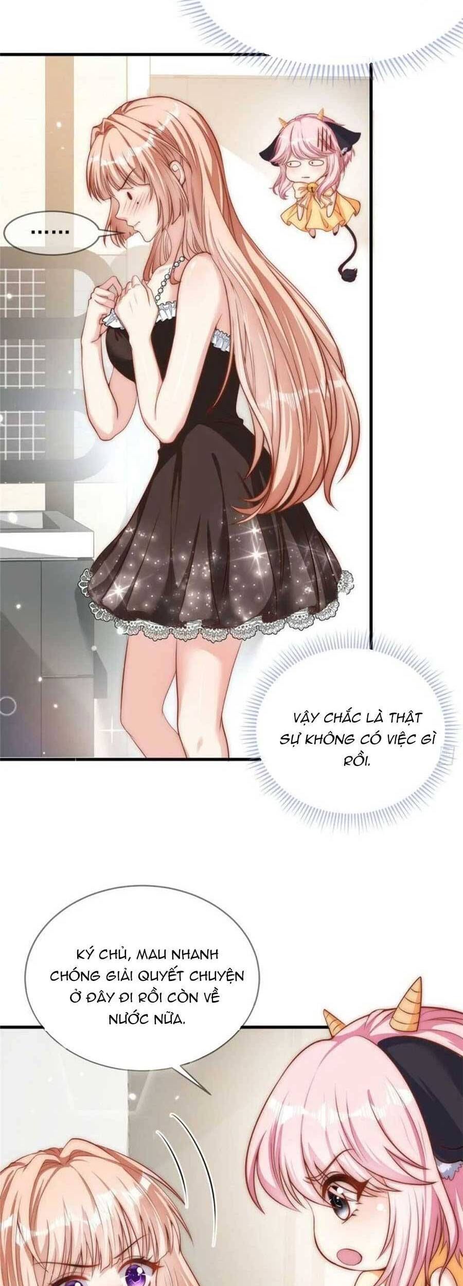 Tôi Được Năm Nam Chính Sủng: Chapter 75