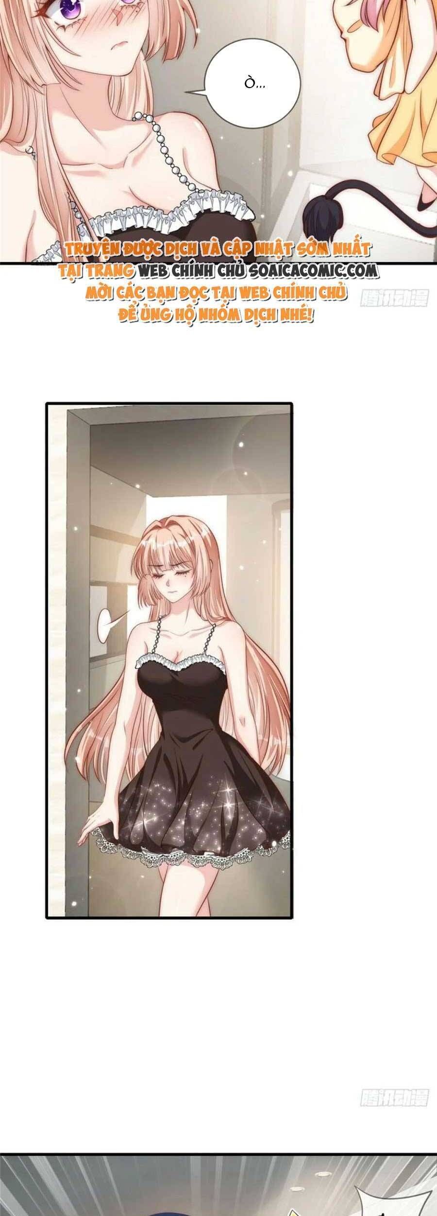 Tôi Được Năm Nam Chính Sủng: Chapter 75