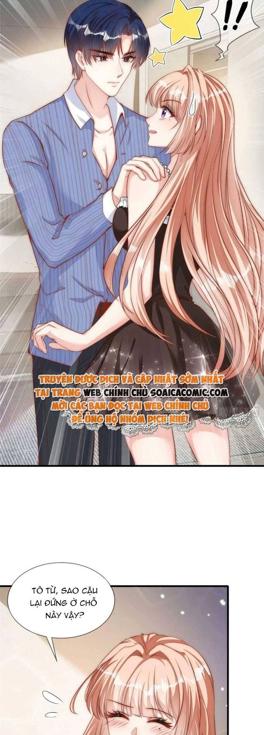 Tôi Được Năm Nam Chính Sủng: Chapter 75