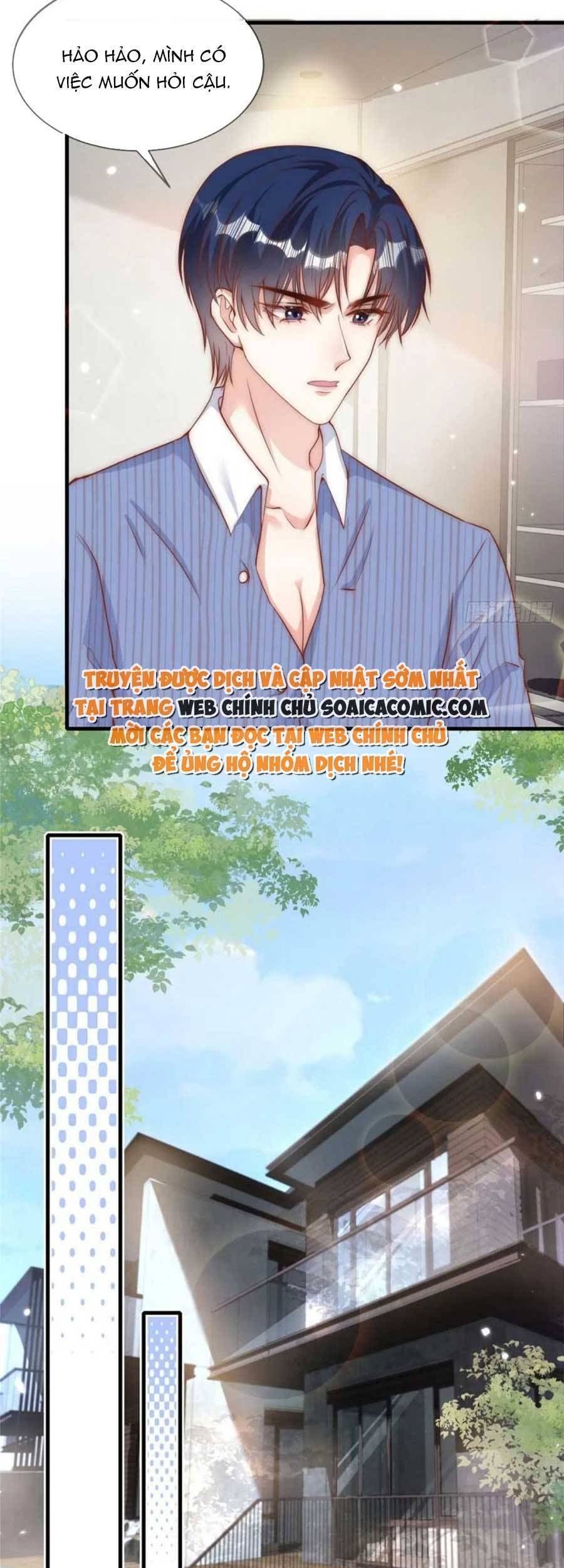 Tôi Được Năm Nam Chính Sủng: Chapter 75