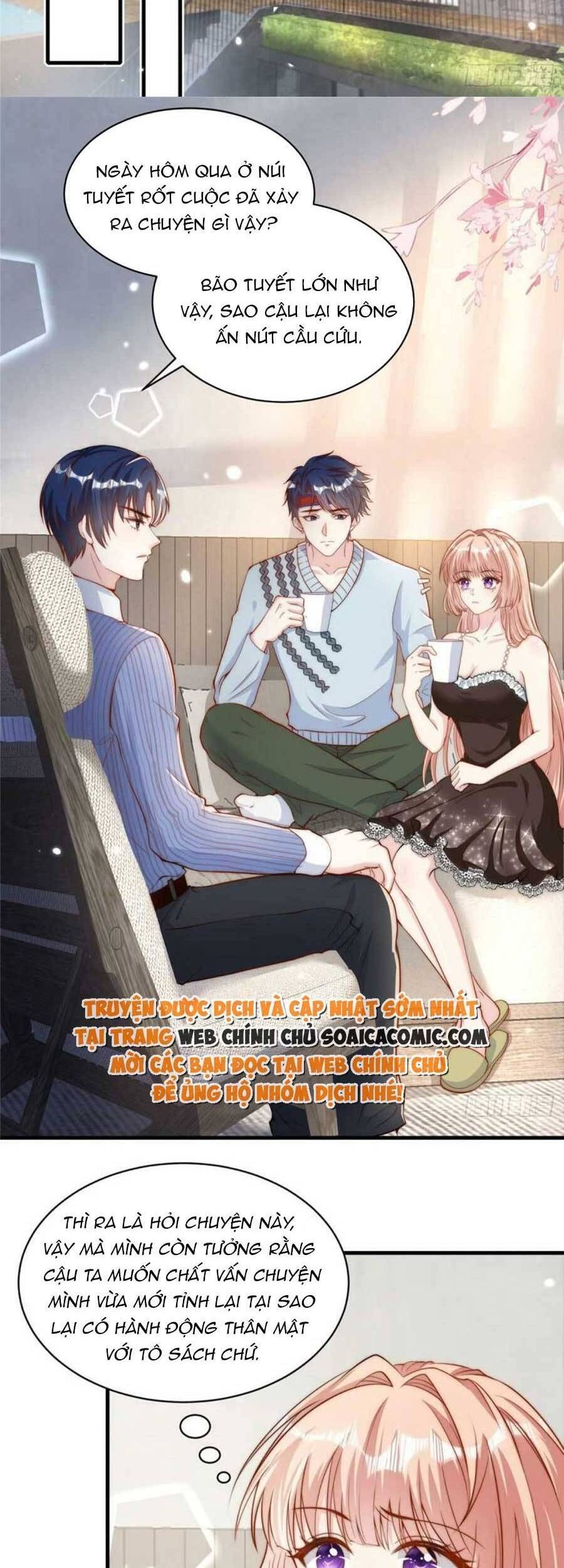 Tôi Được Năm Nam Chính Sủng: Chapter 75