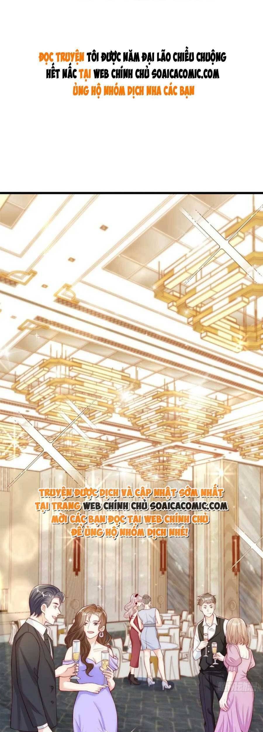 Tôi Được Năm Nam Chính Sủng: Chapter 77