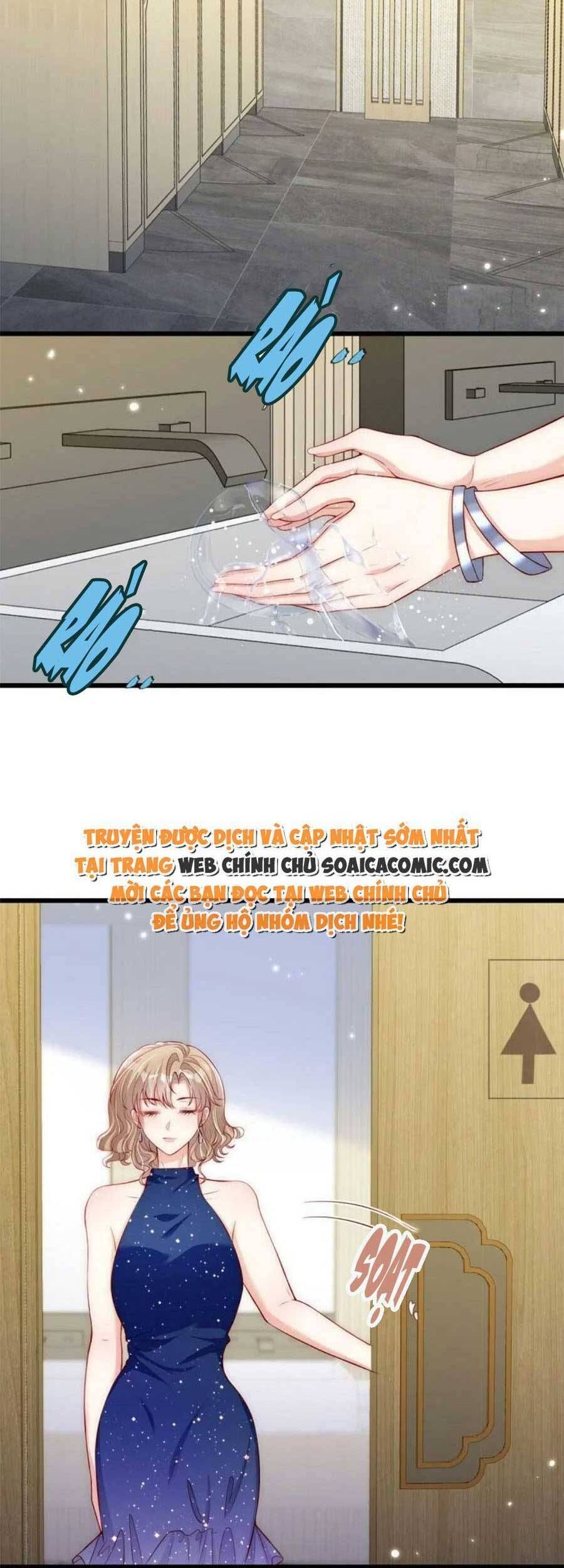 Tôi Được Năm Nam Chính Sủng: Chapter 77