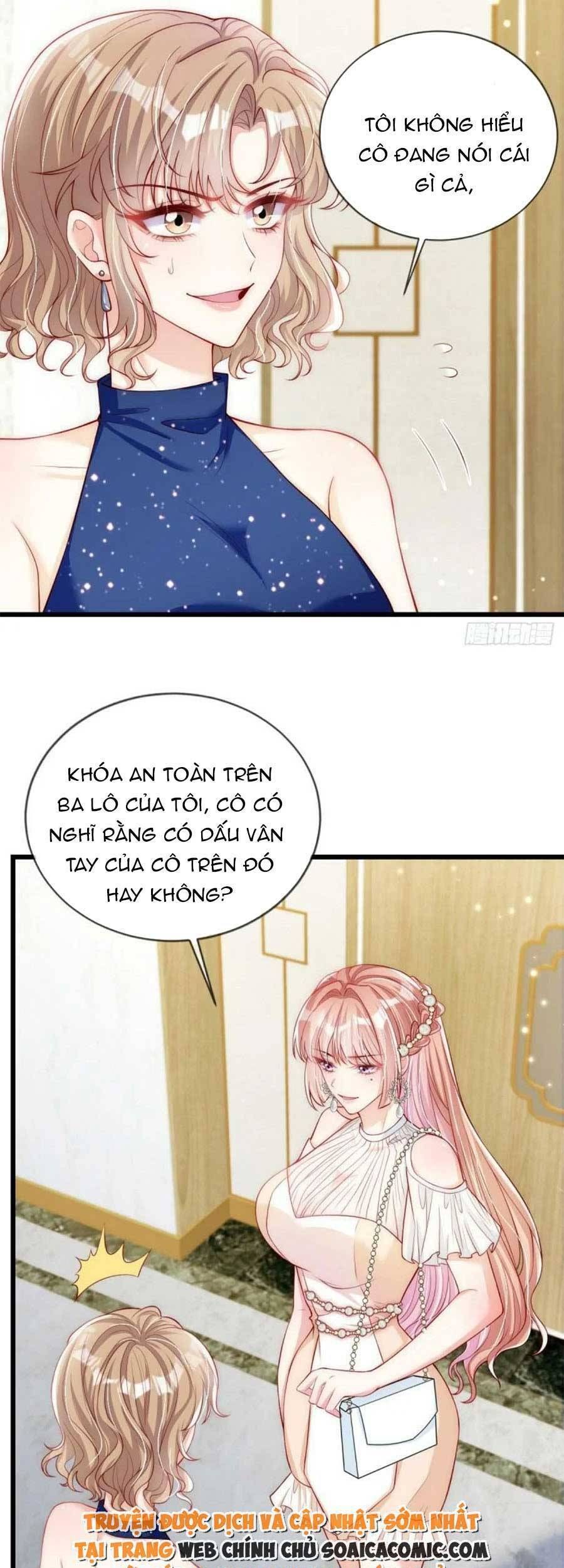 Tôi Được Năm Nam Chính Sủng: Chapter 77