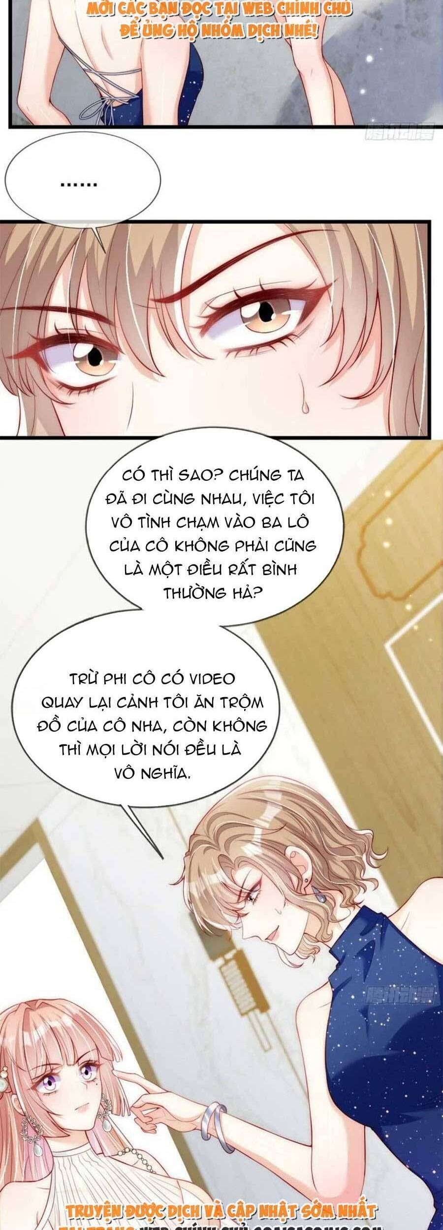 Tôi Được Năm Nam Chính Sủng: Chapter 77
