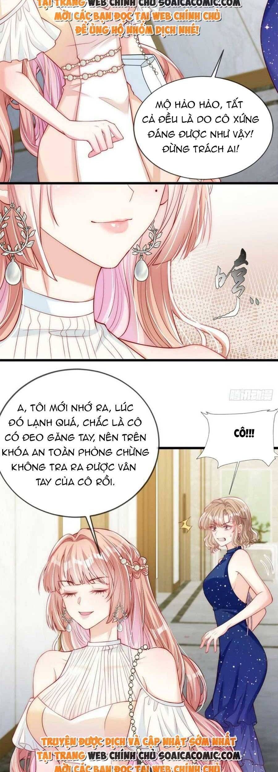 Tôi Được Năm Nam Chính Sủng: Chapter 77