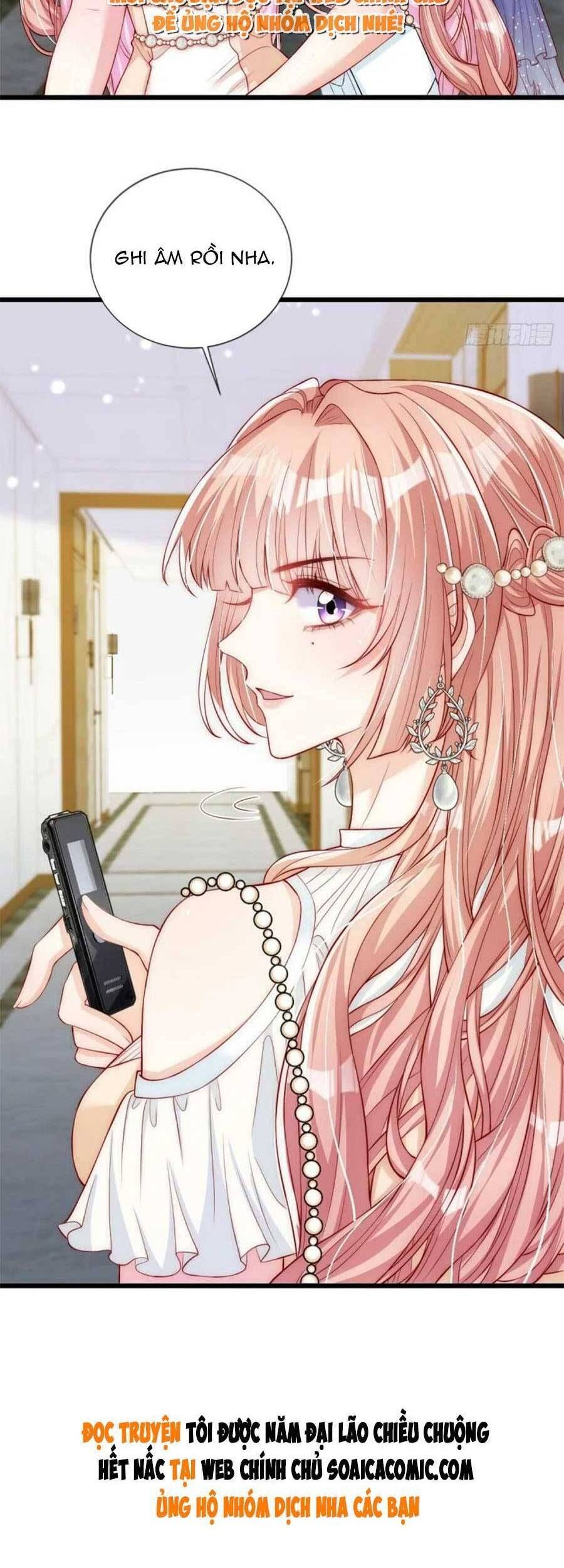 Tôi Được Năm Nam Chính Sủng: Chapter 77