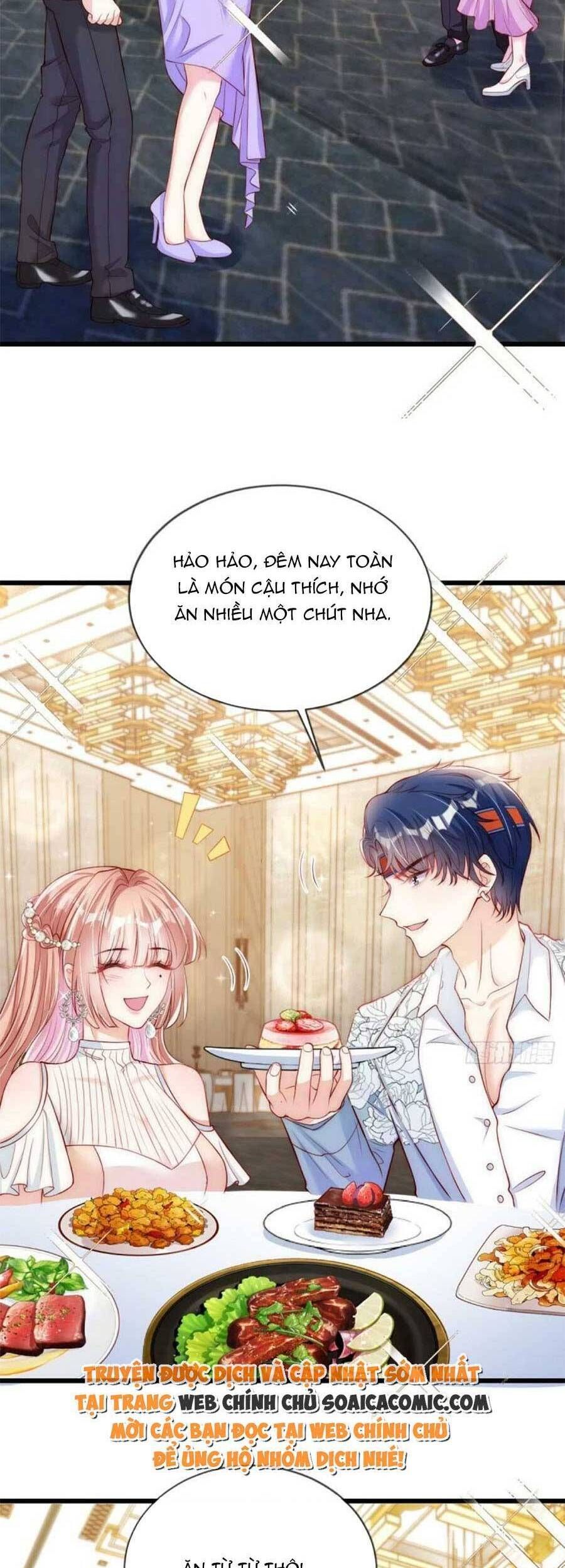 Tôi Được Năm Nam Chính Sủng: Chapter 77