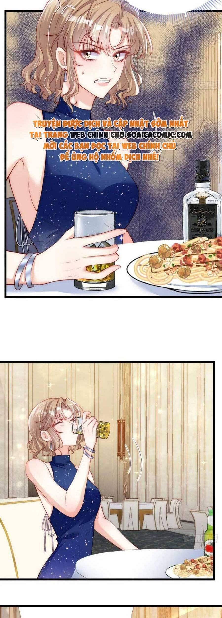 Tôi Được Năm Nam Chính Sủng: Chapter 77