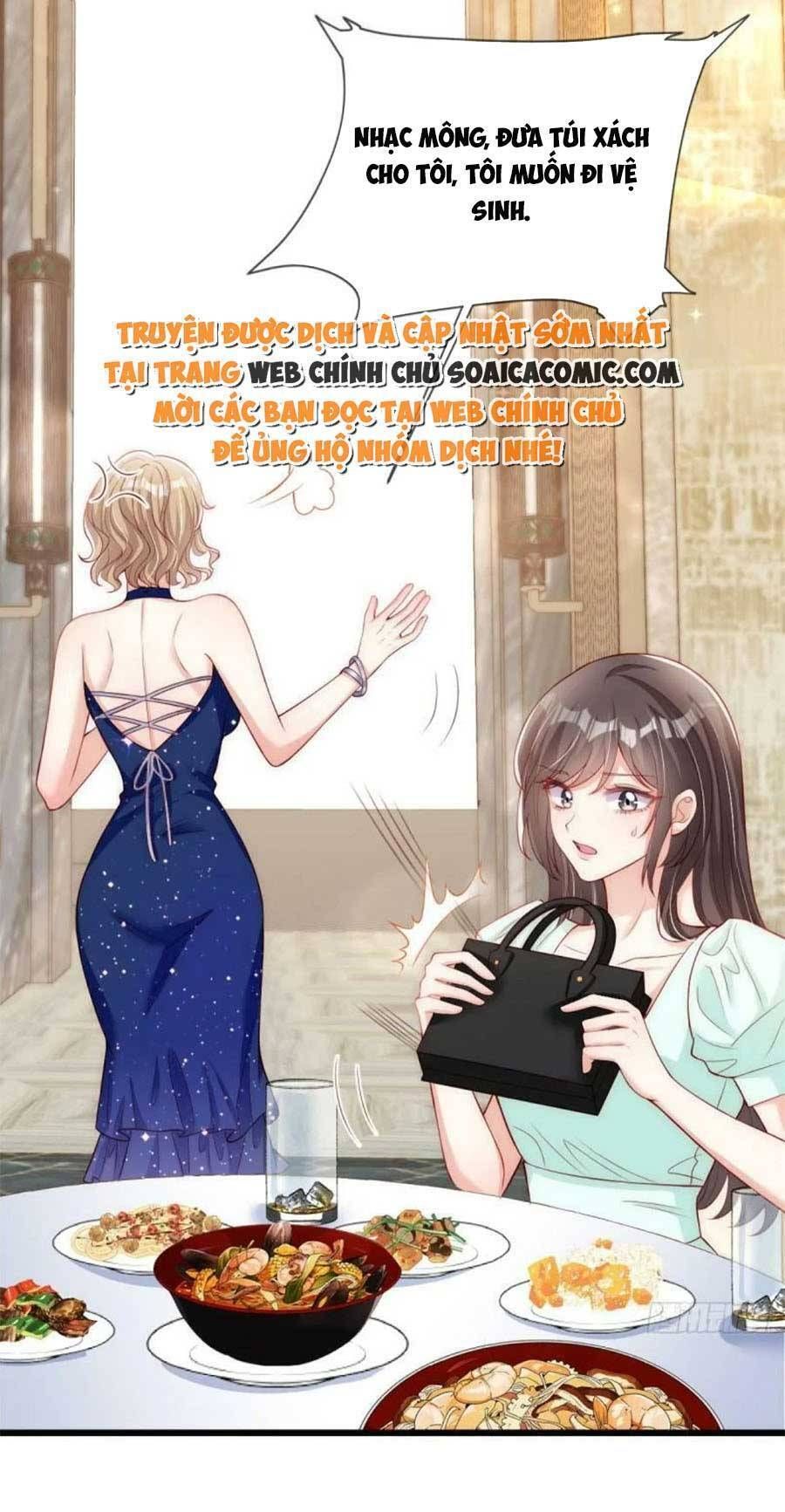 Tôi Được Năm Nam Chính Sủng: Chapter 77