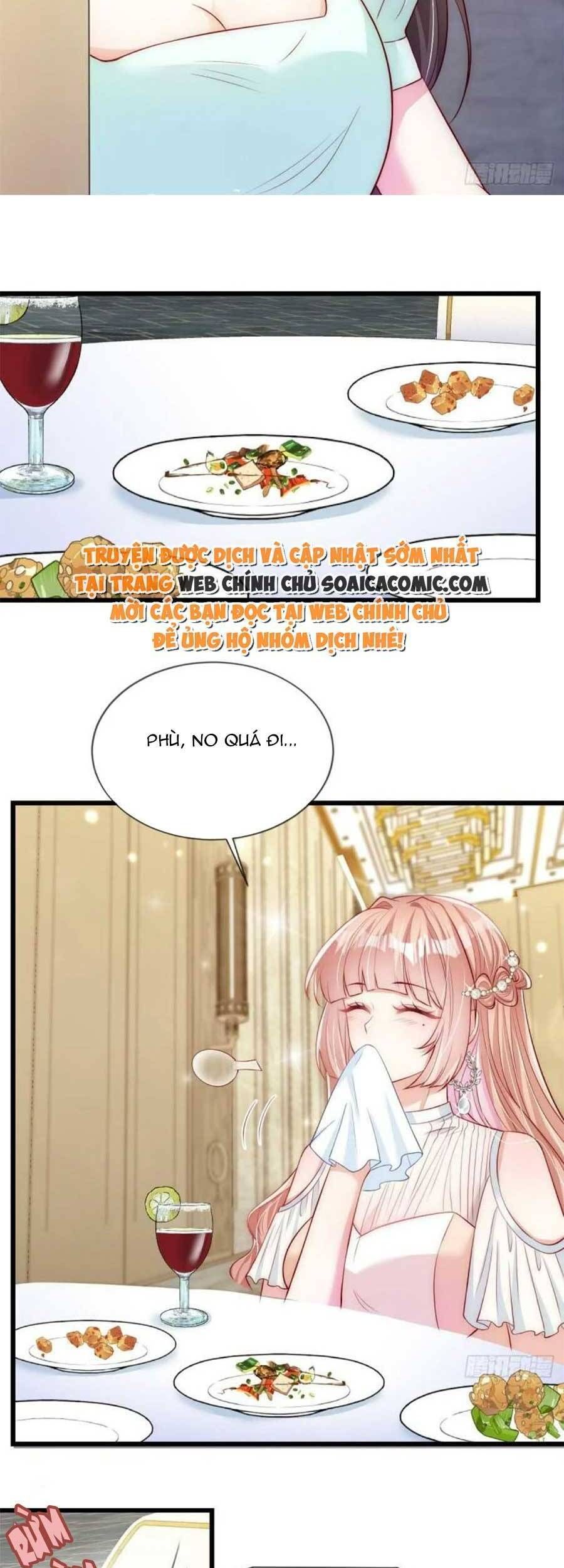 Tôi Được Năm Nam Chính Sủng: Chapter 77