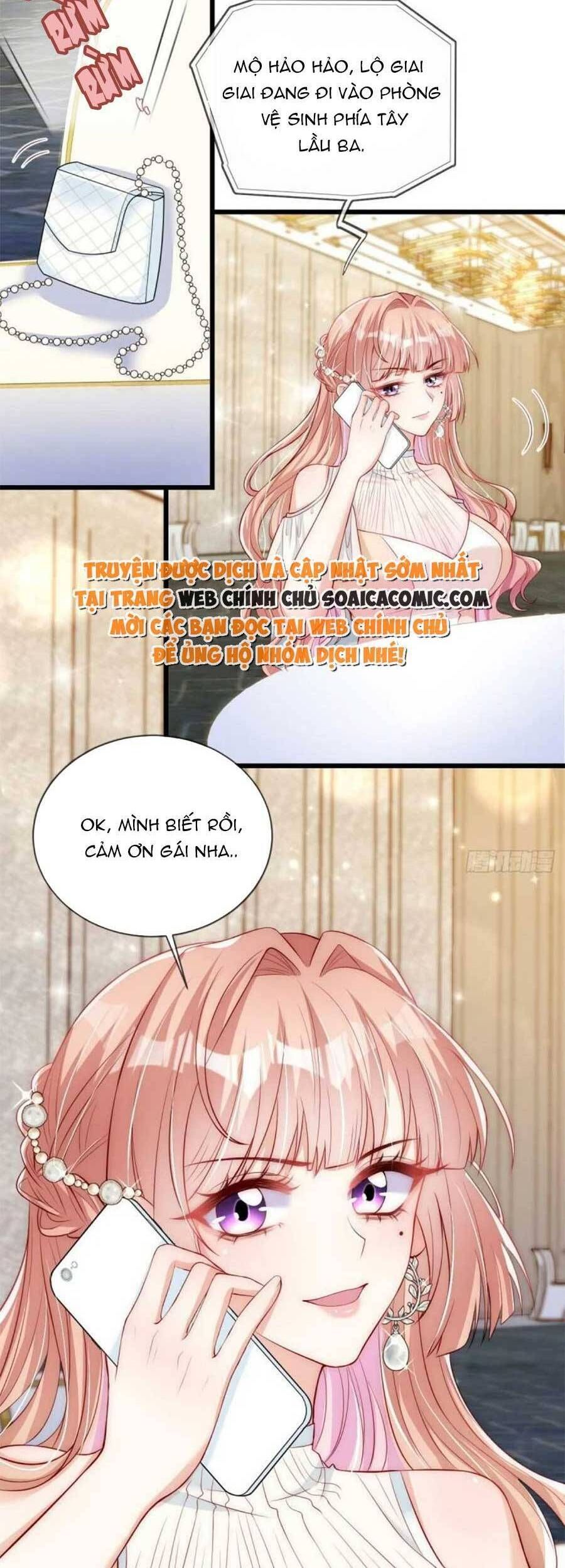 Tôi Được Năm Nam Chính Sủng: Chapter 77