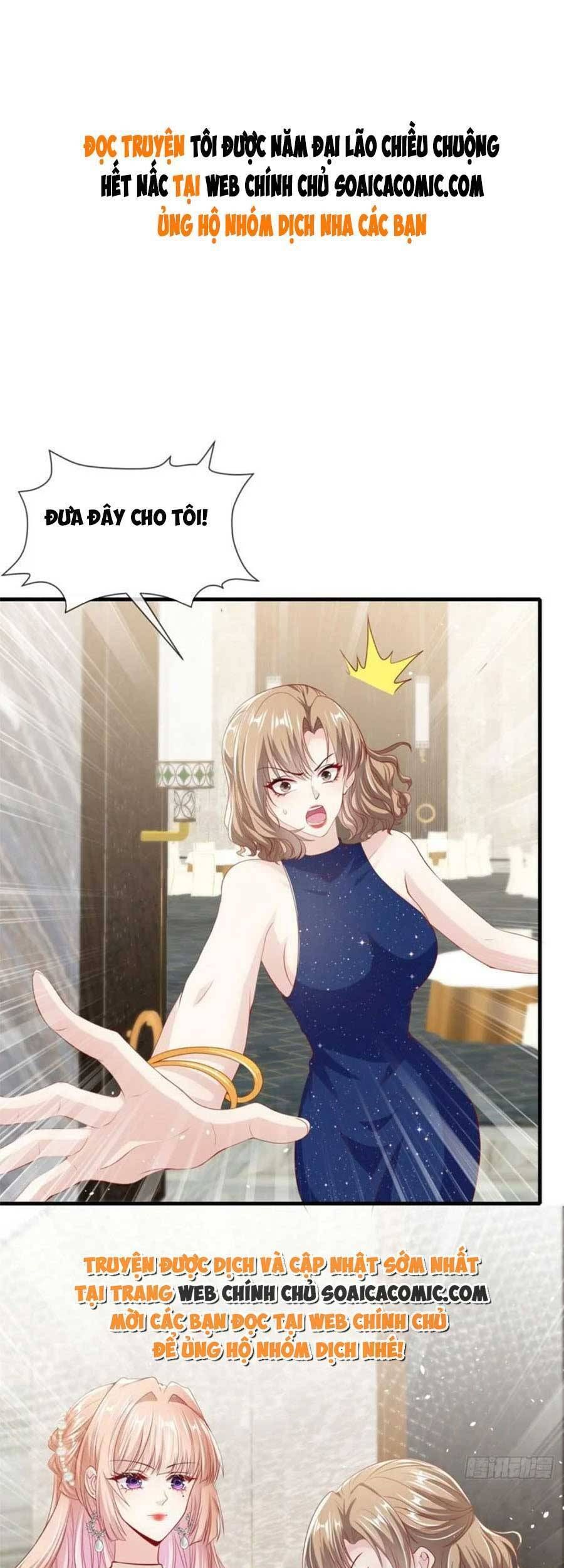 Tôi Được Năm Nam Chính Sủng: Chapter 79