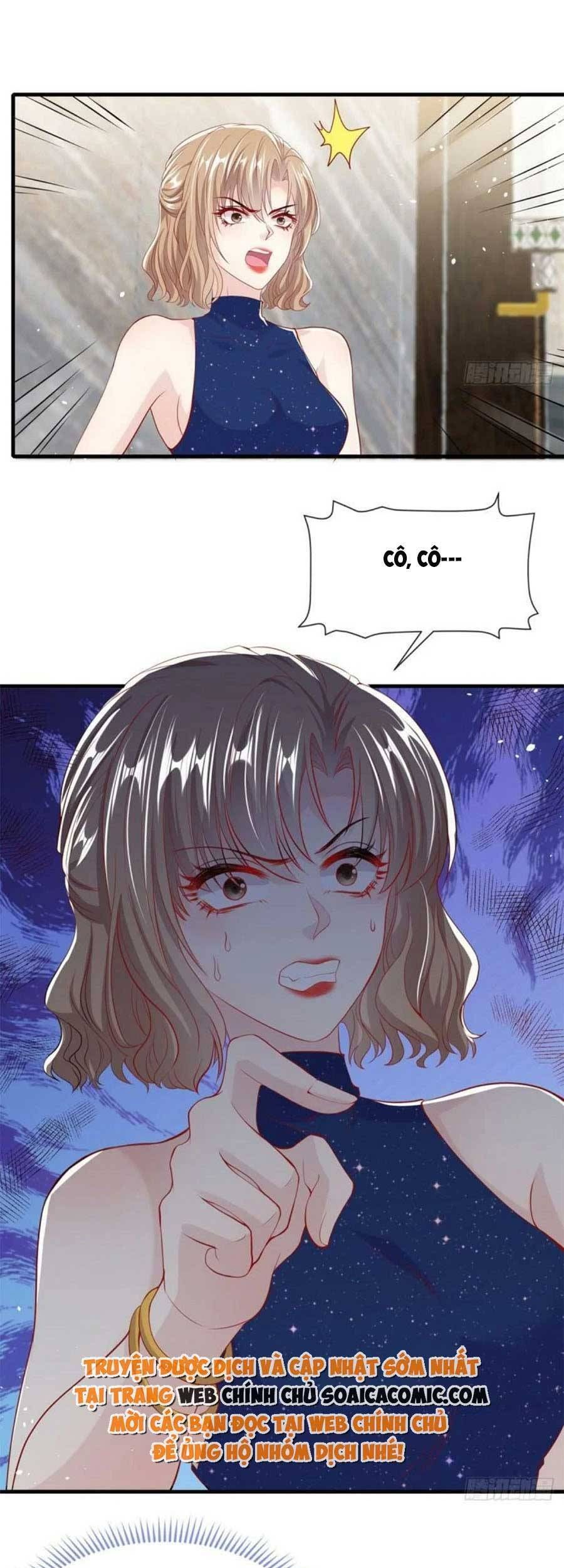 Tôi Được Năm Nam Chính Sủng: Chapter 79