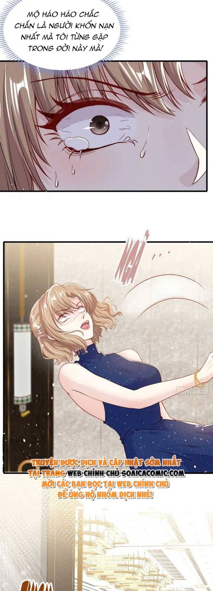 Tôi Được Năm Nam Chính Sủng: Chapter 79