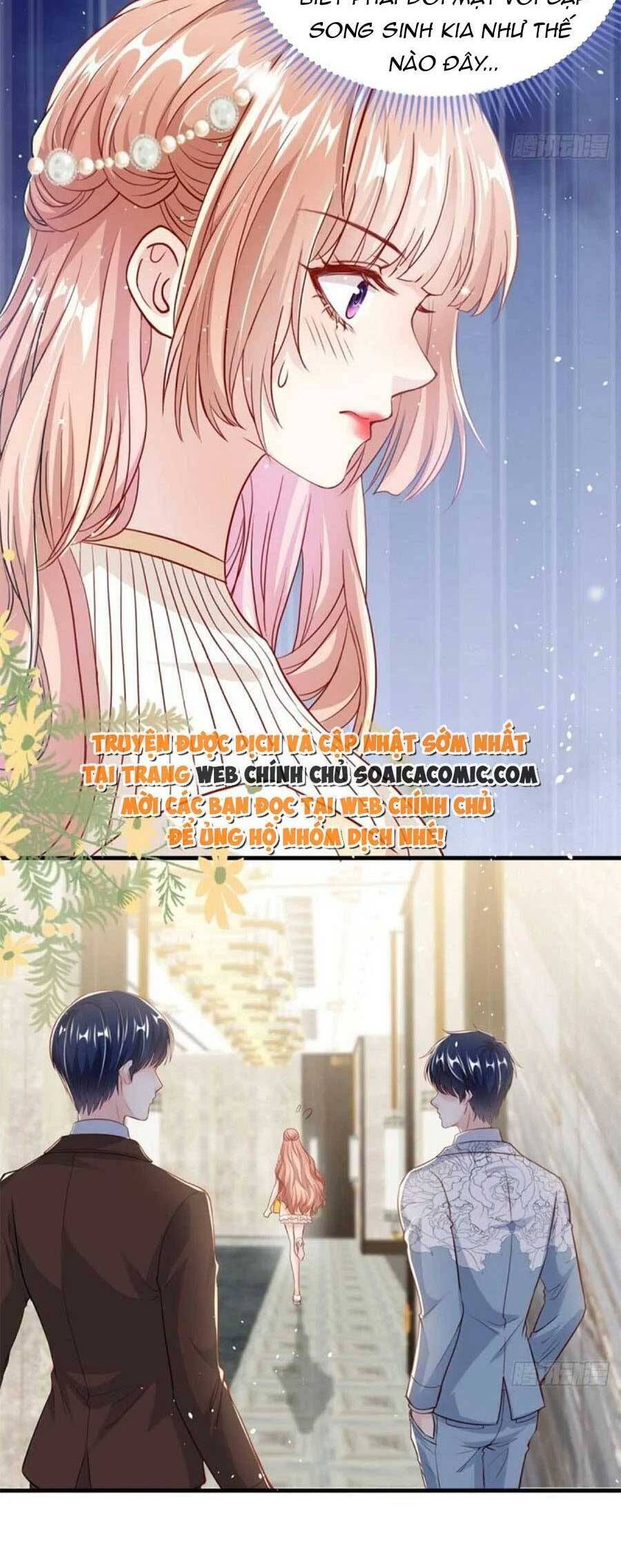 Tôi Được Năm Nam Chính Sủng: Chapter 79