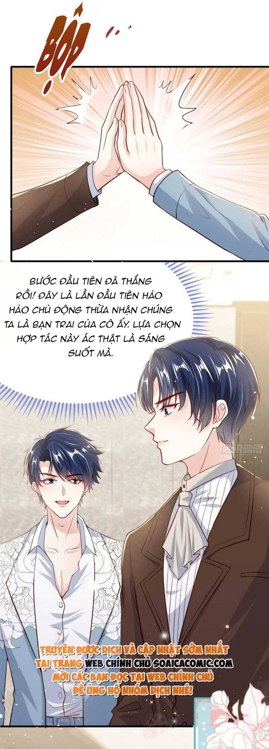 Tôi Được Năm Nam Chính Sủng: Chapter 79