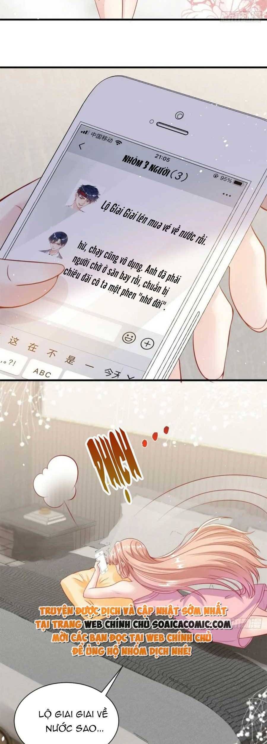 Tôi Được Năm Nam Chính Sủng: Chapter 79