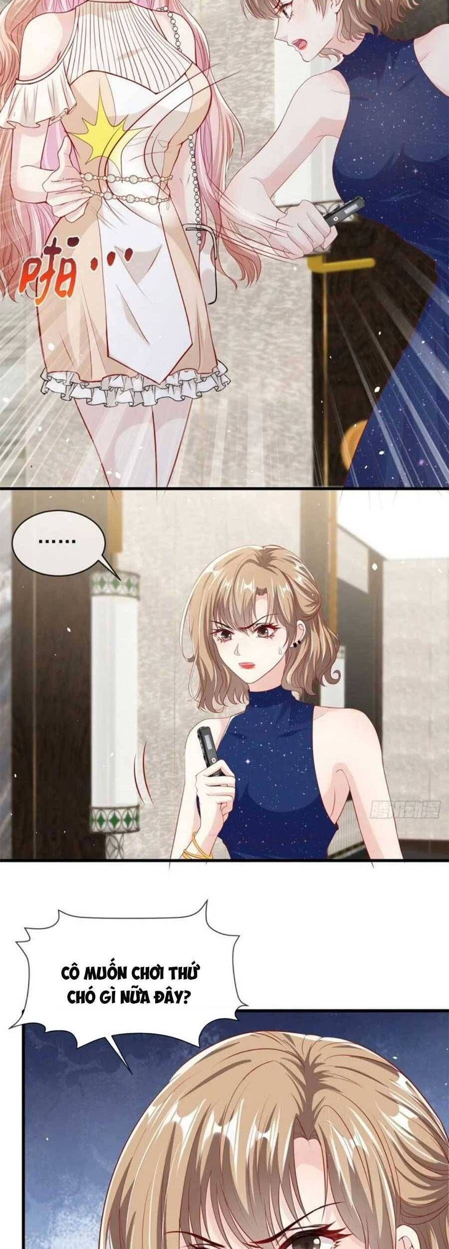 Tôi Được Năm Nam Chính Sủng: Chapter 79