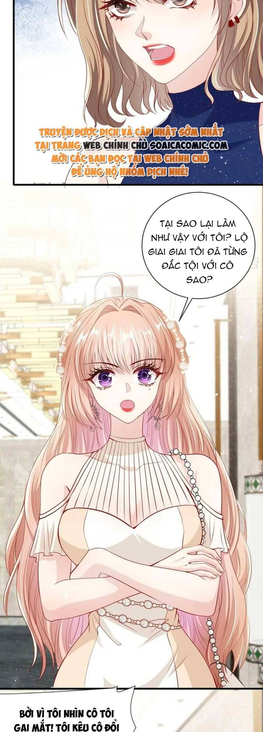 Tôi Được Năm Nam Chính Sủng: Chapter 79