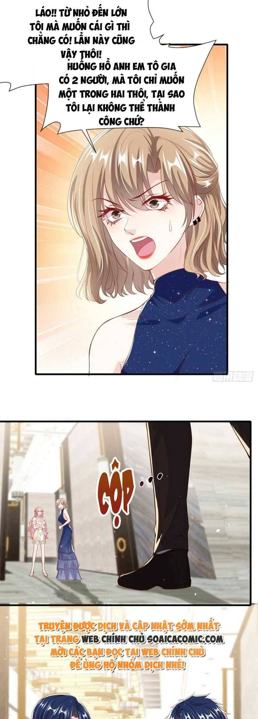 Tôi Được Năm Nam Chính Sủng: Chapter 79