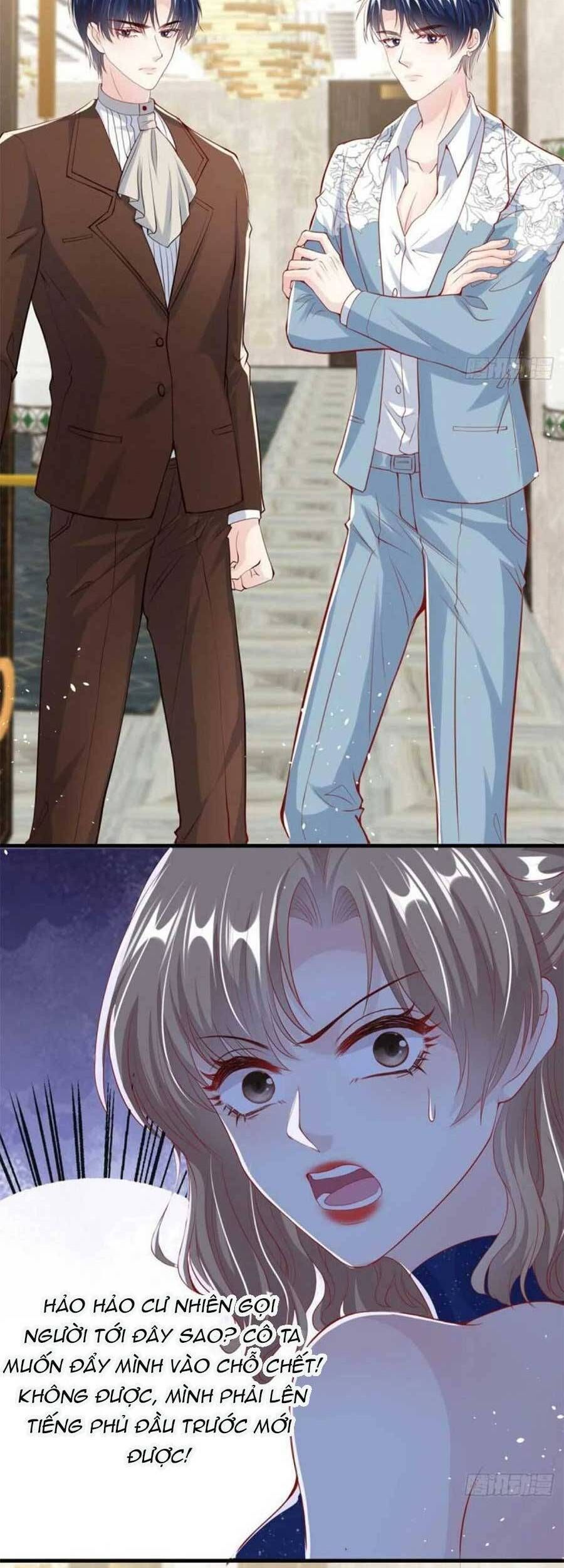 Tôi Được Năm Nam Chính Sủng: Chapter 79