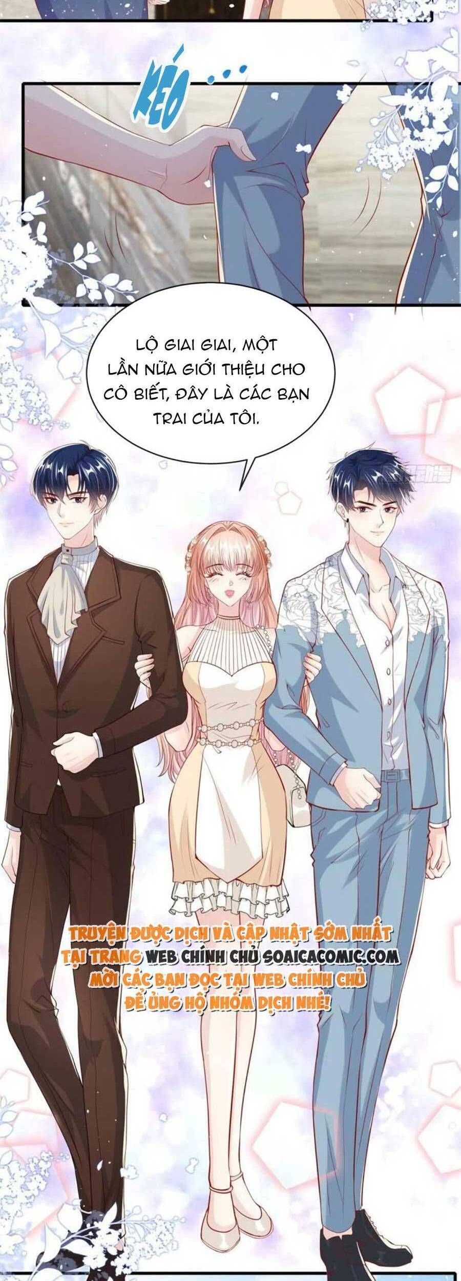 Tôi Được Năm Nam Chính Sủng: Chapter 79