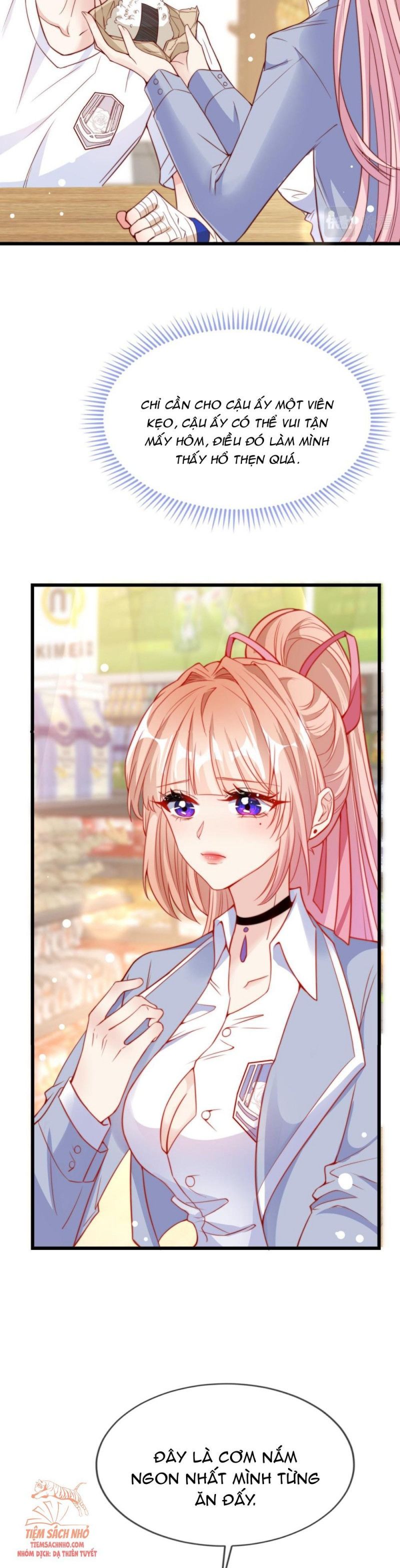 Tôi Được Năm Nam Chính Sủng: Chapter 8.5