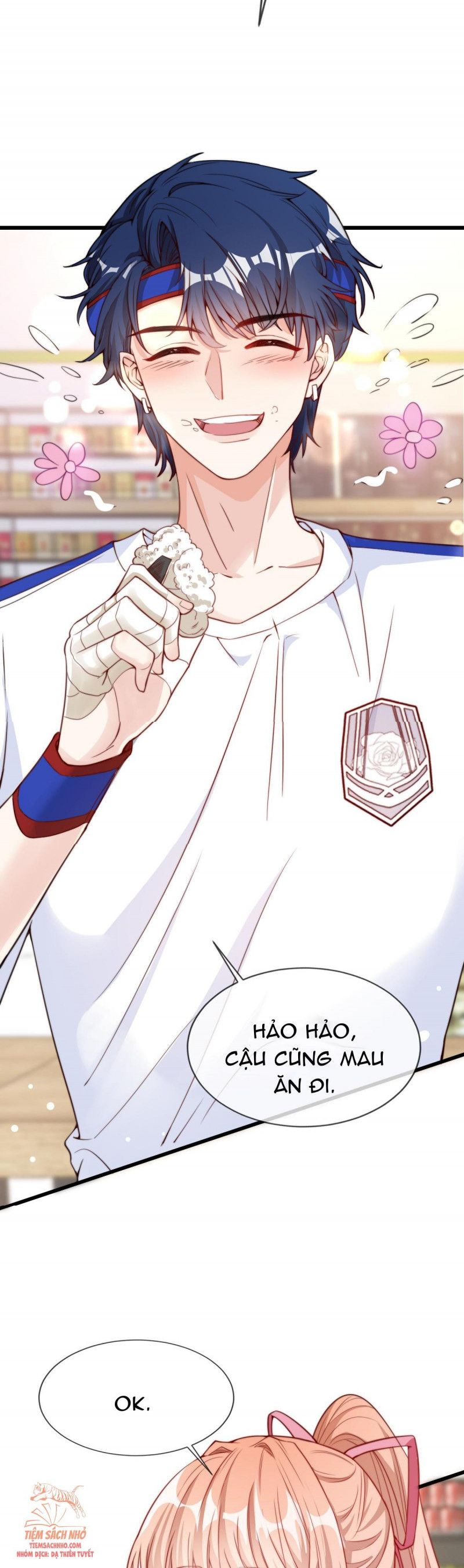 Tôi Được Năm Nam Chính Sủng: Chapter 8.5