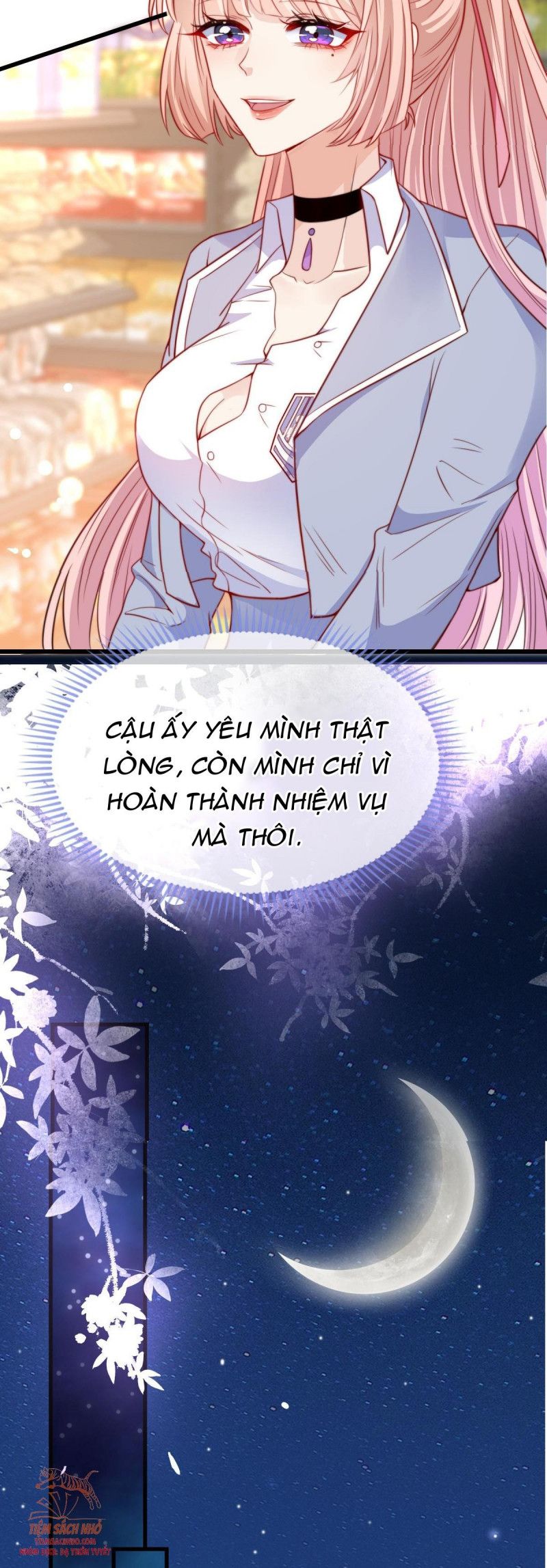 Tôi Được Năm Nam Chính Sủng: Chapter 8.5