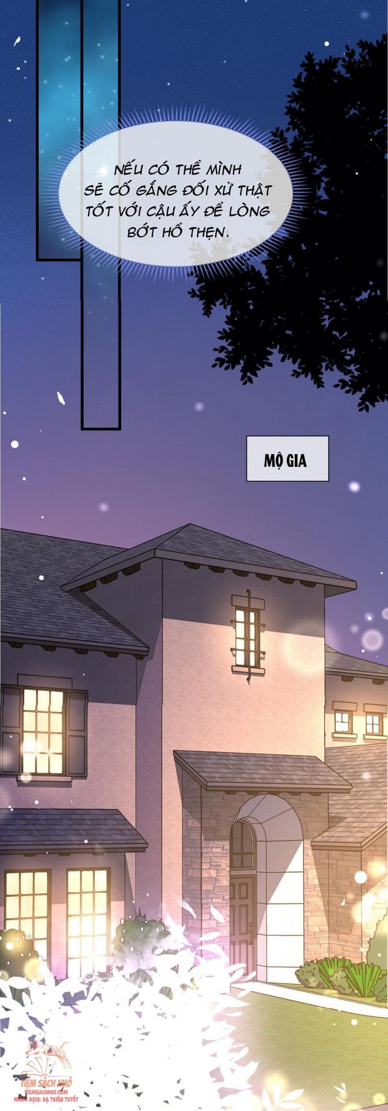 Tôi Được Năm Nam Chính Sủng: Chapter 8.5