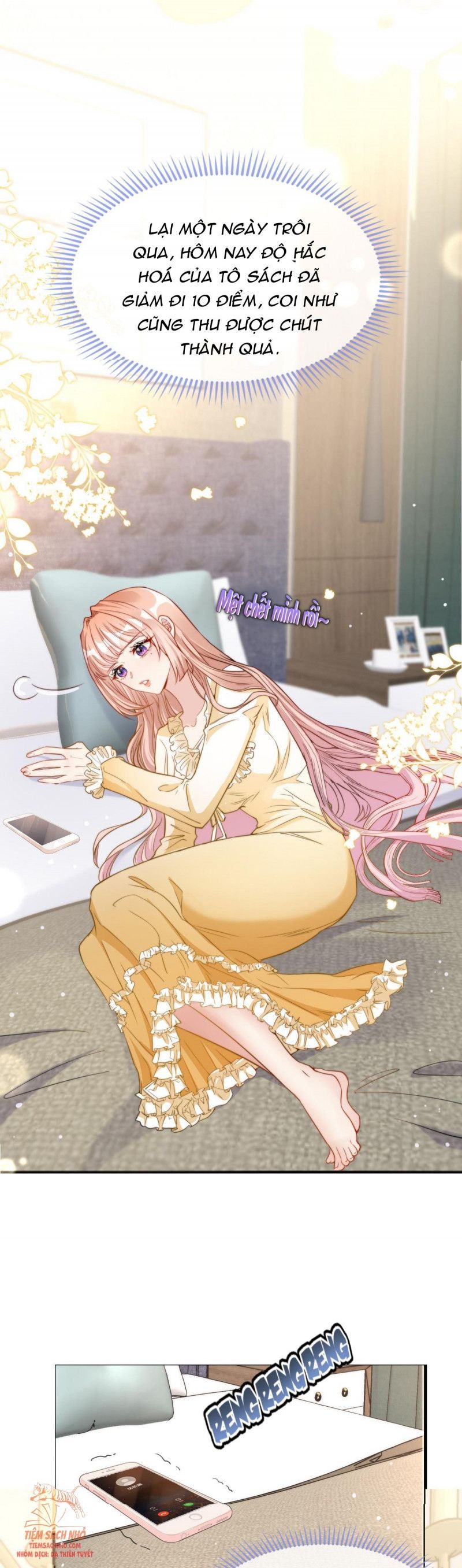 Tôi Được Năm Nam Chính Sủng: Chapter 8.5