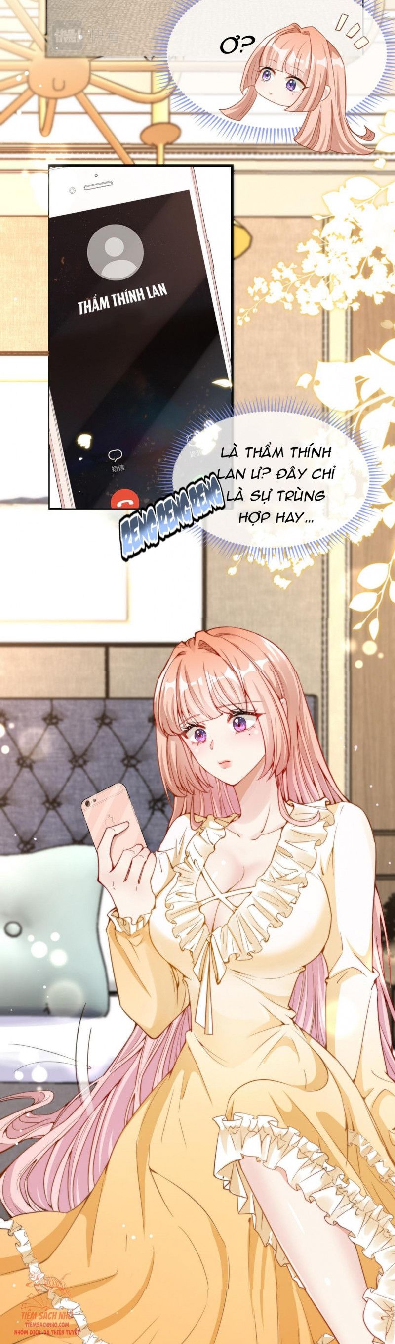 Tôi Được Năm Nam Chính Sủng: Chapter 8.5