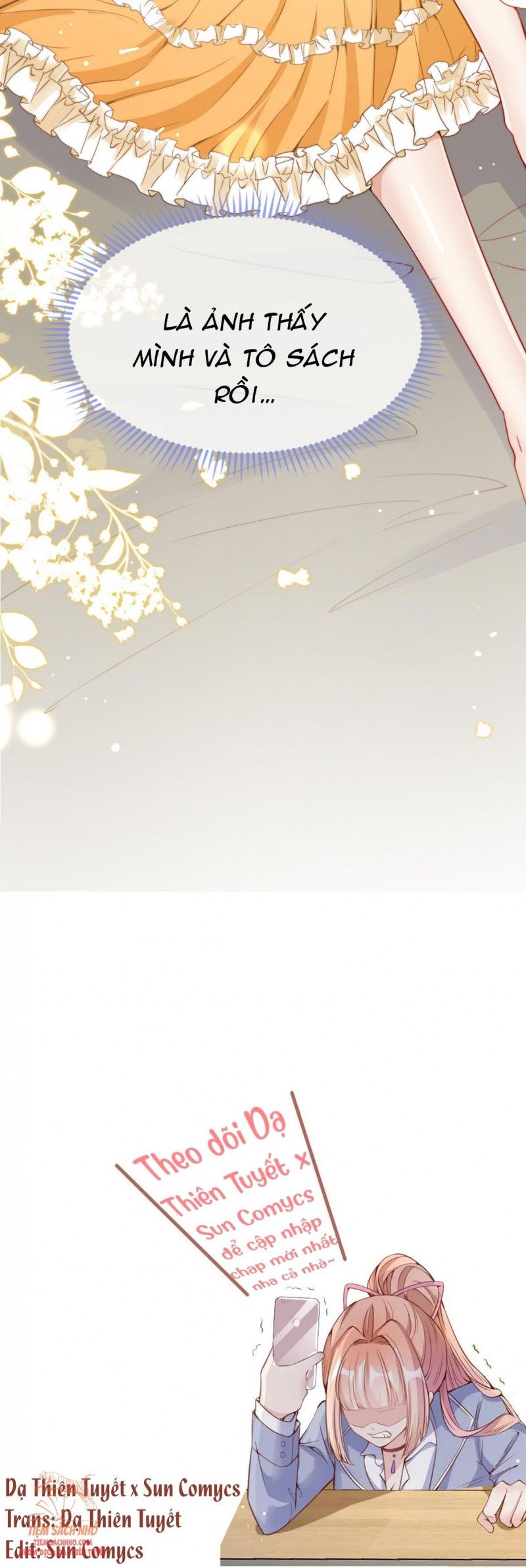 Tôi Được Năm Nam Chính Sủng: Chapter 8.5