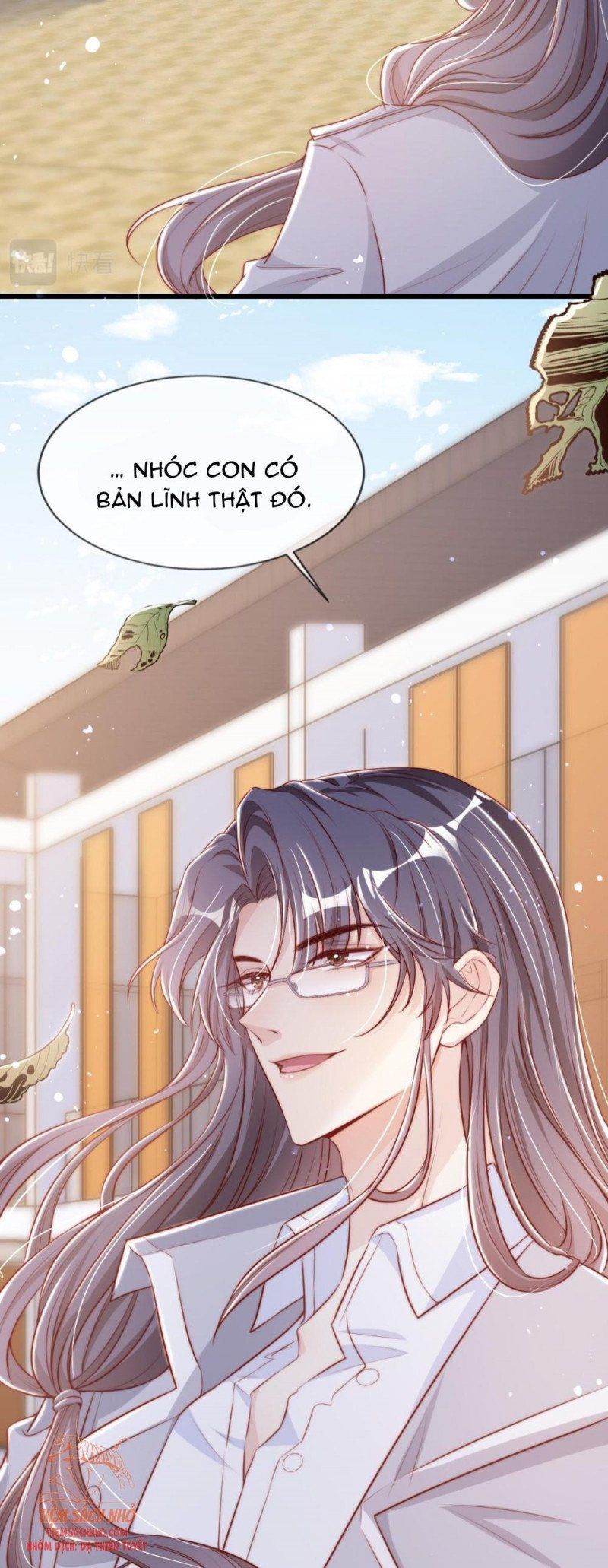 Tôi Được Năm Nam Chính Sủng: Chapter 8.5