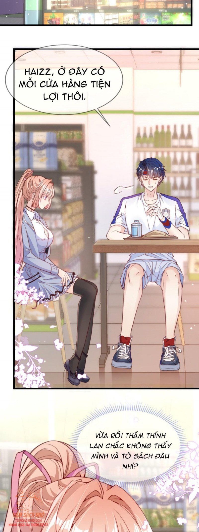 Tôi Được Năm Nam Chính Sủng: Chapter 8.5