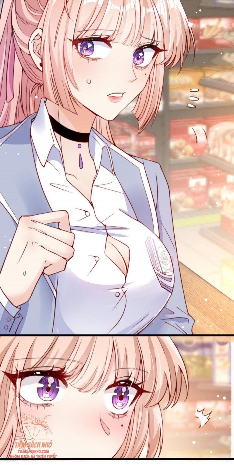 Tôi Được Năm Nam Chính Sủng: Chapter 8.5