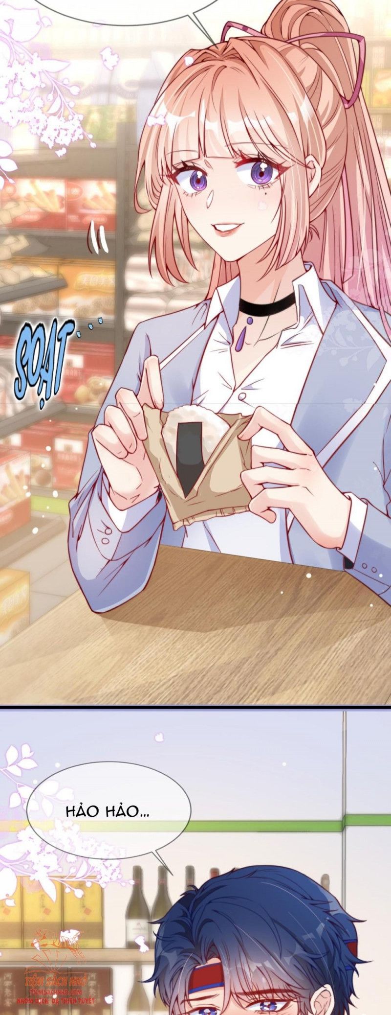 Tôi Được Năm Nam Chính Sủng: Chapter 8.5