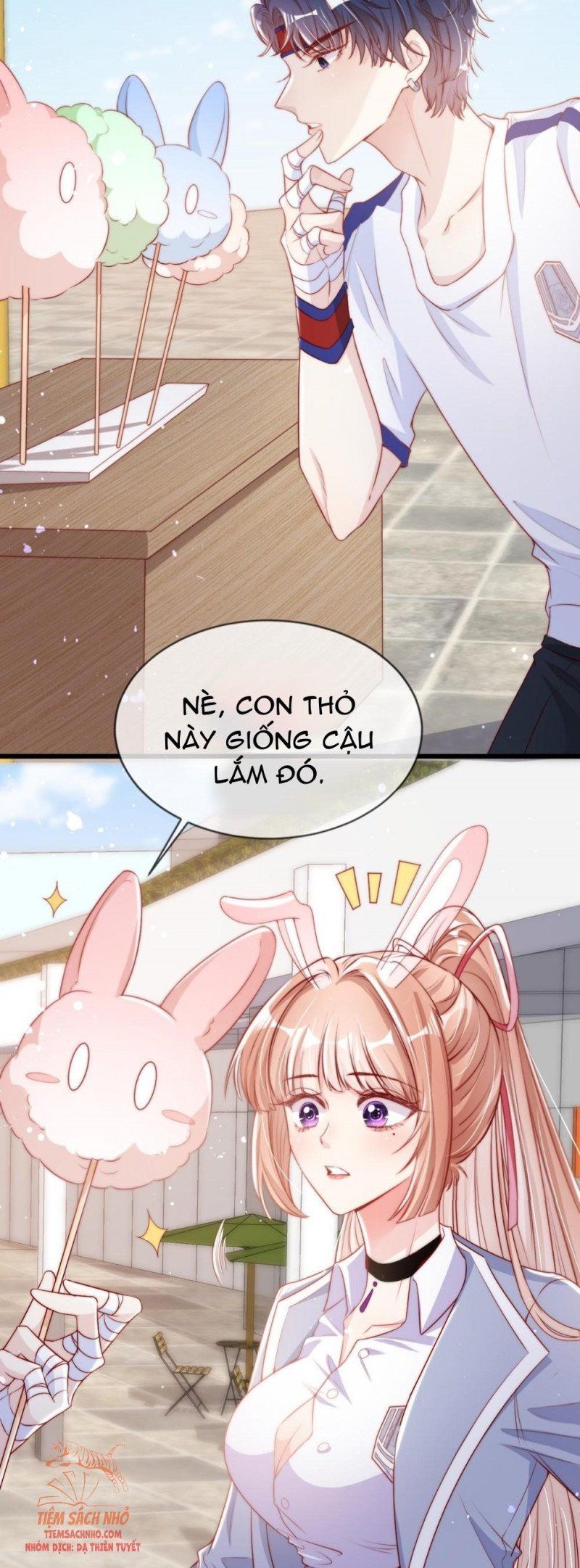 Tôi Được Năm Nam Chính Sủng: Chapter 8