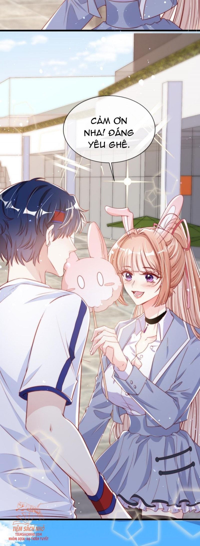 Tôi Được Năm Nam Chính Sủng: Chapter 8