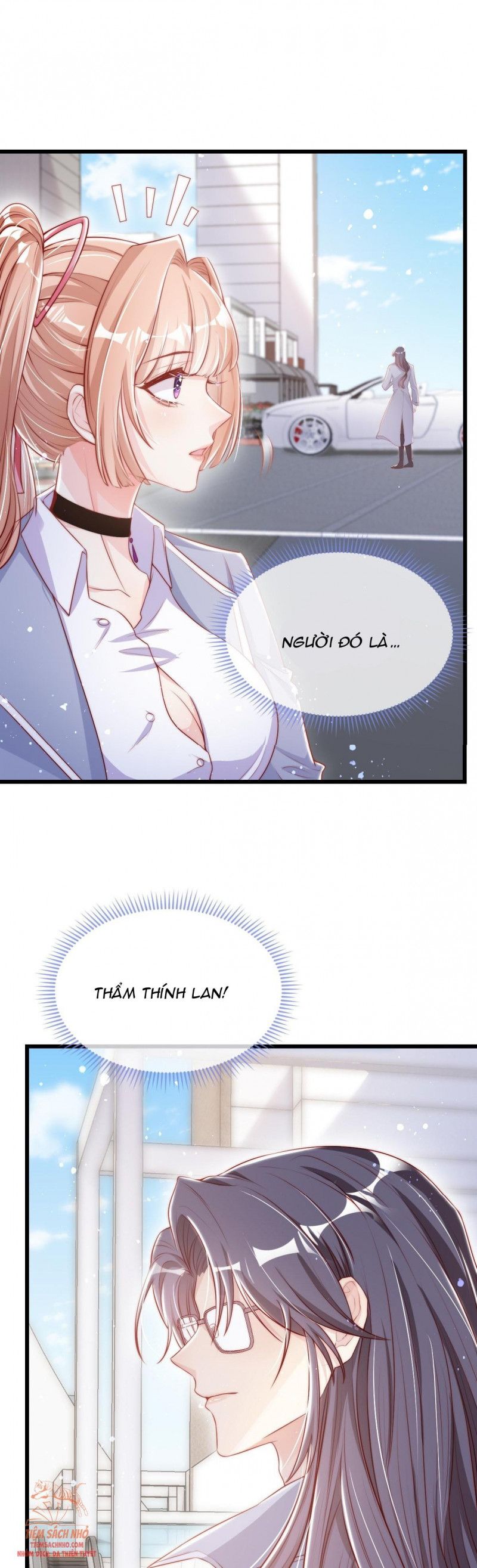 Tôi Được Năm Nam Chính Sủng: Chapter 8