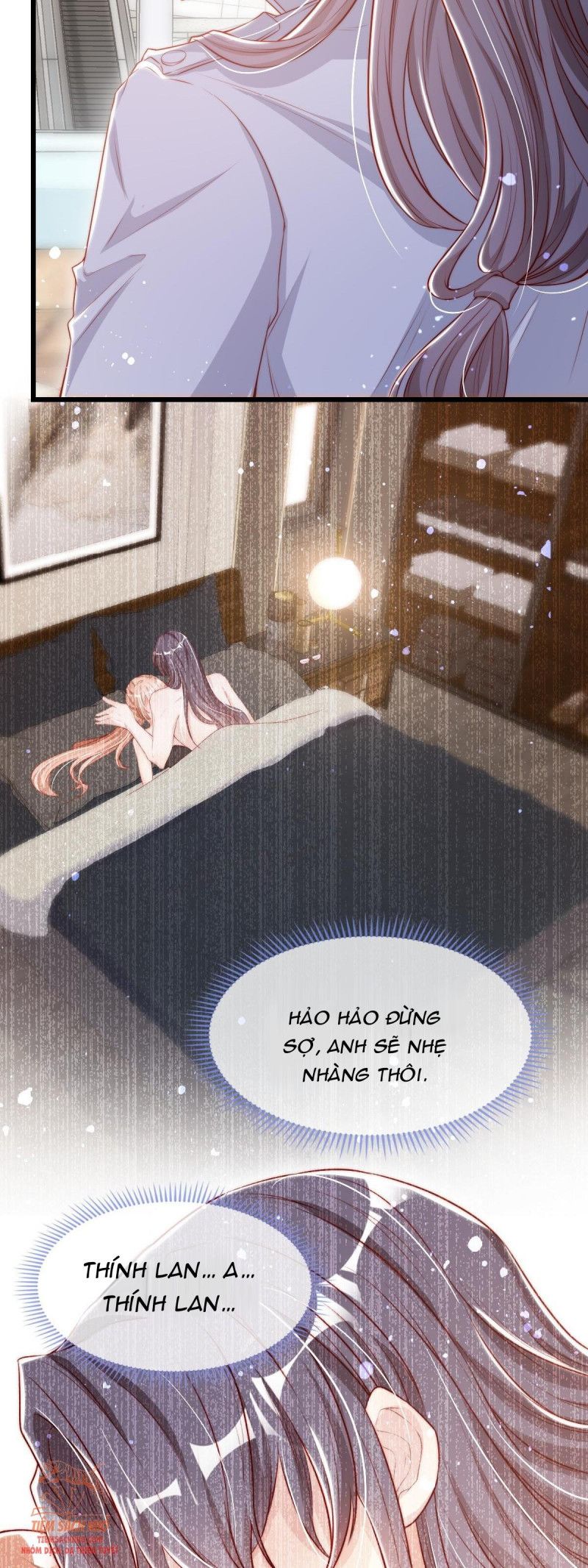 Tôi Được Năm Nam Chính Sủng: Chapter 8