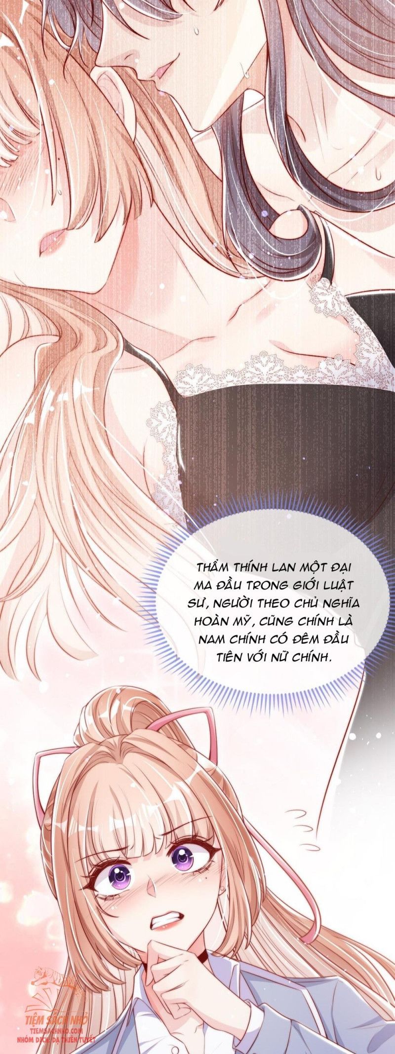 Tôi Được Năm Nam Chính Sủng: Chapter 8