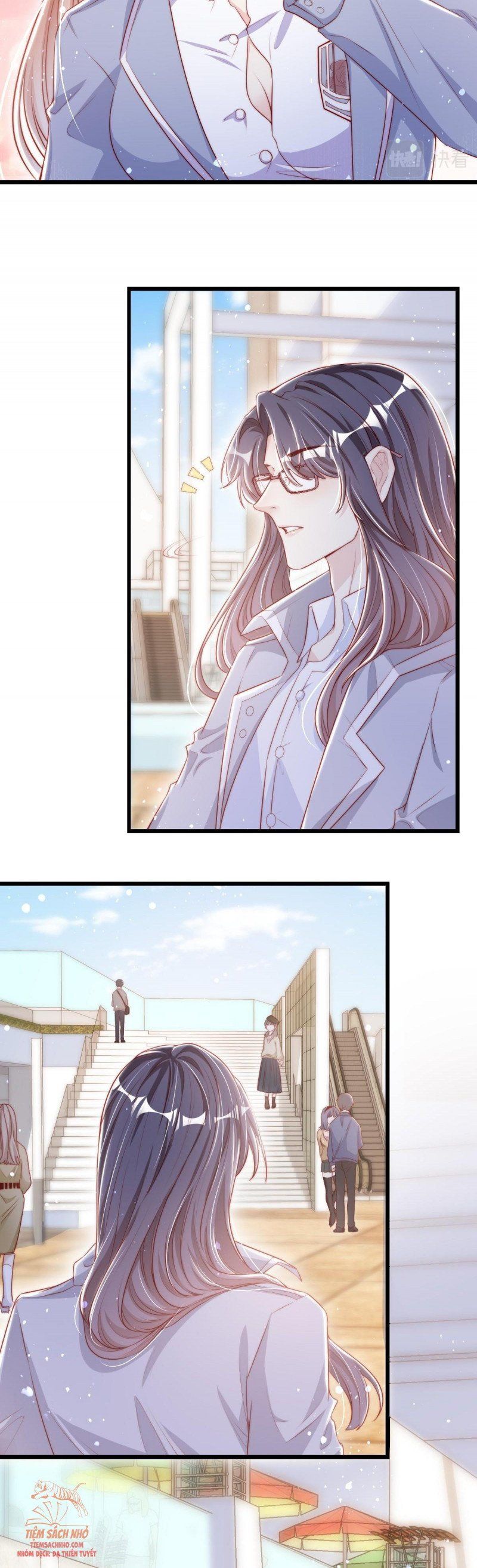 Tôi Được Năm Nam Chính Sủng: Chapter 8