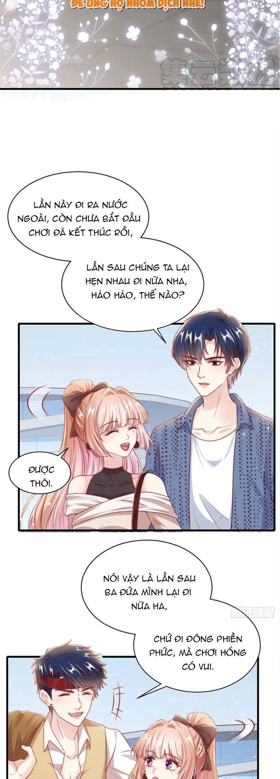 Tôi Được Năm Nam Chính Sủng: Chapter 81