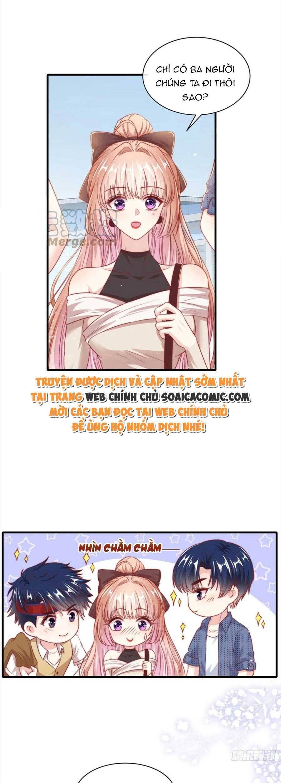 Tôi Được Năm Nam Chính Sủng: Chapter 81