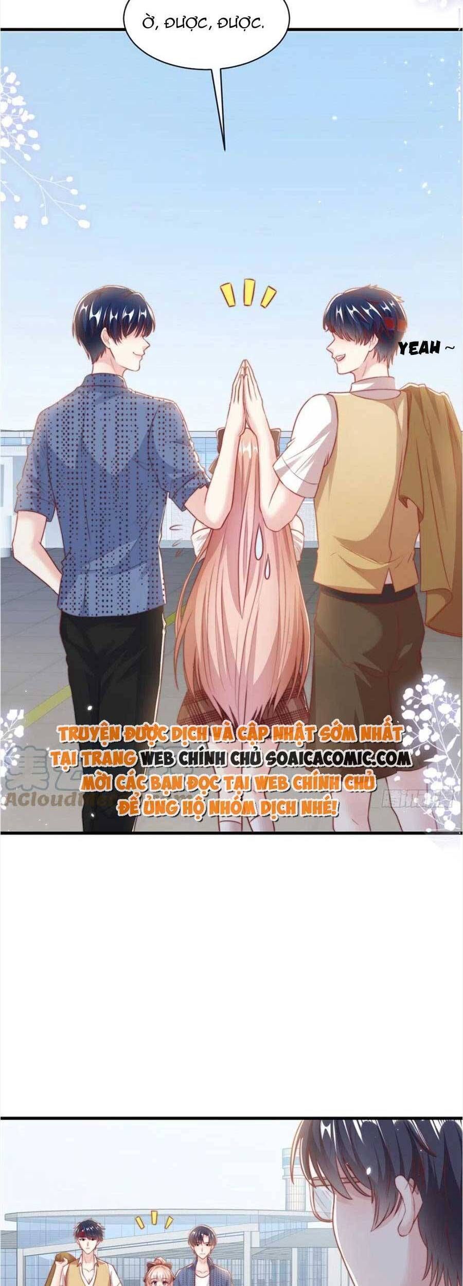 Tôi Được Năm Nam Chính Sủng: Chapter 81