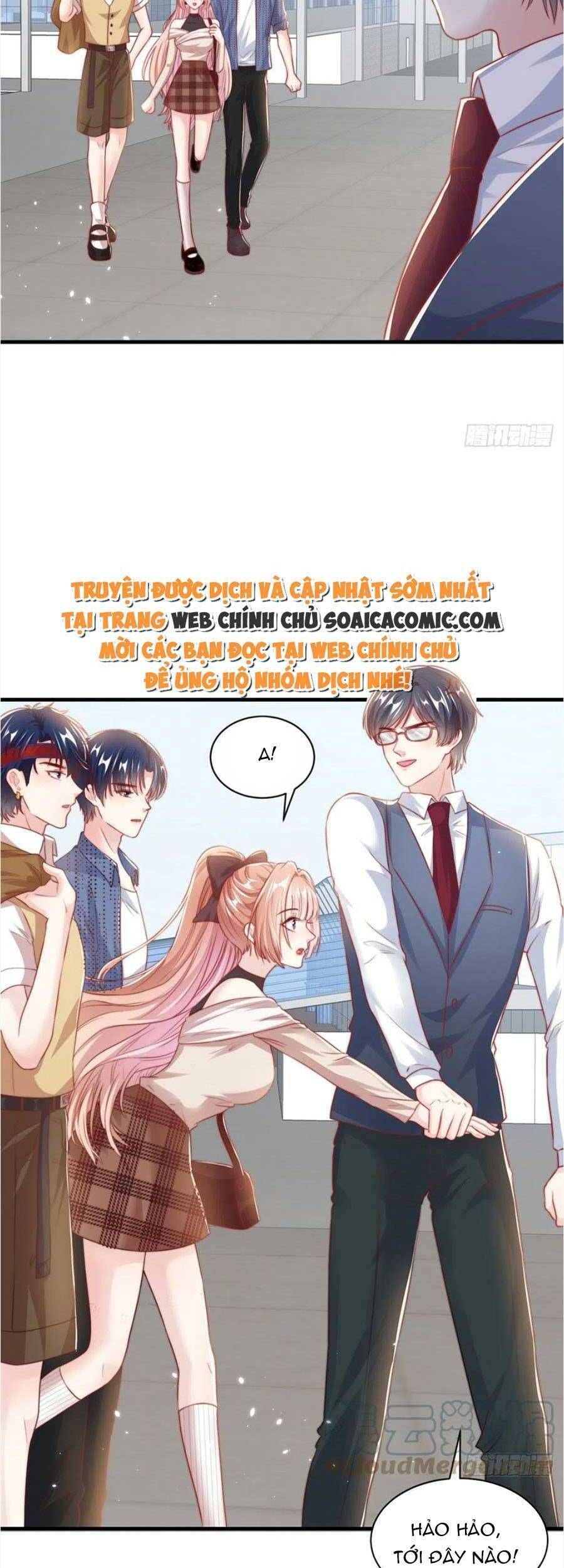 Tôi Được Năm Nam Chính Sủng: Chapter 81