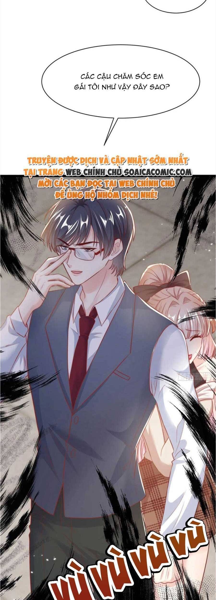 Tôi Được Năm Nam Chính Sủng: Chapter 81