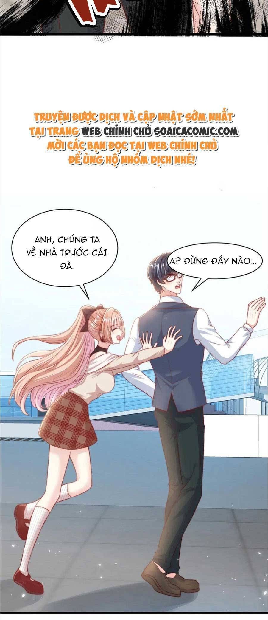 Tôi Được Năm Nam Chính Sủng: Chapter 81